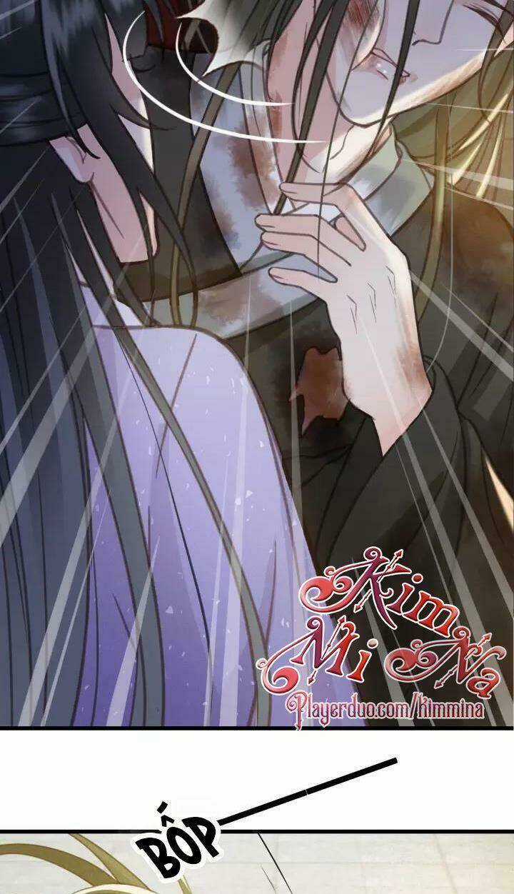 Đông Cung Giai Hạ Tù Chapter 40 trang 3