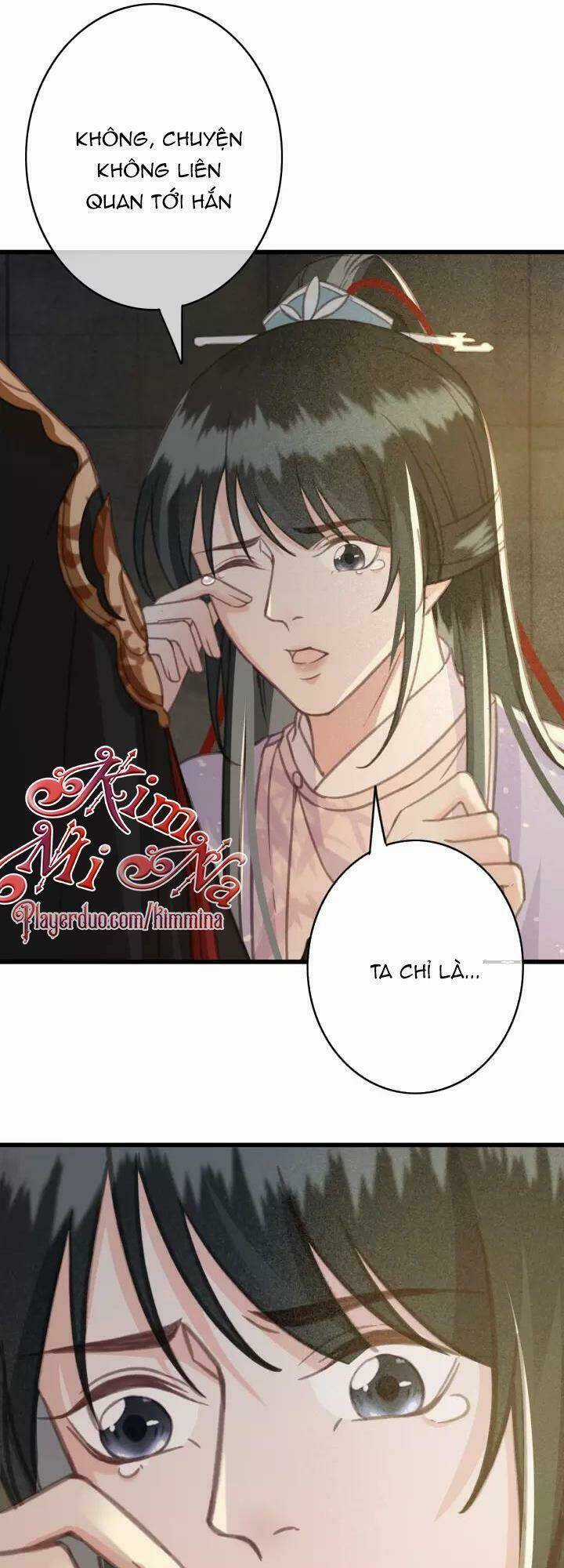 Đông Cung Giai Hạ Tù Chapter 40 trang 30