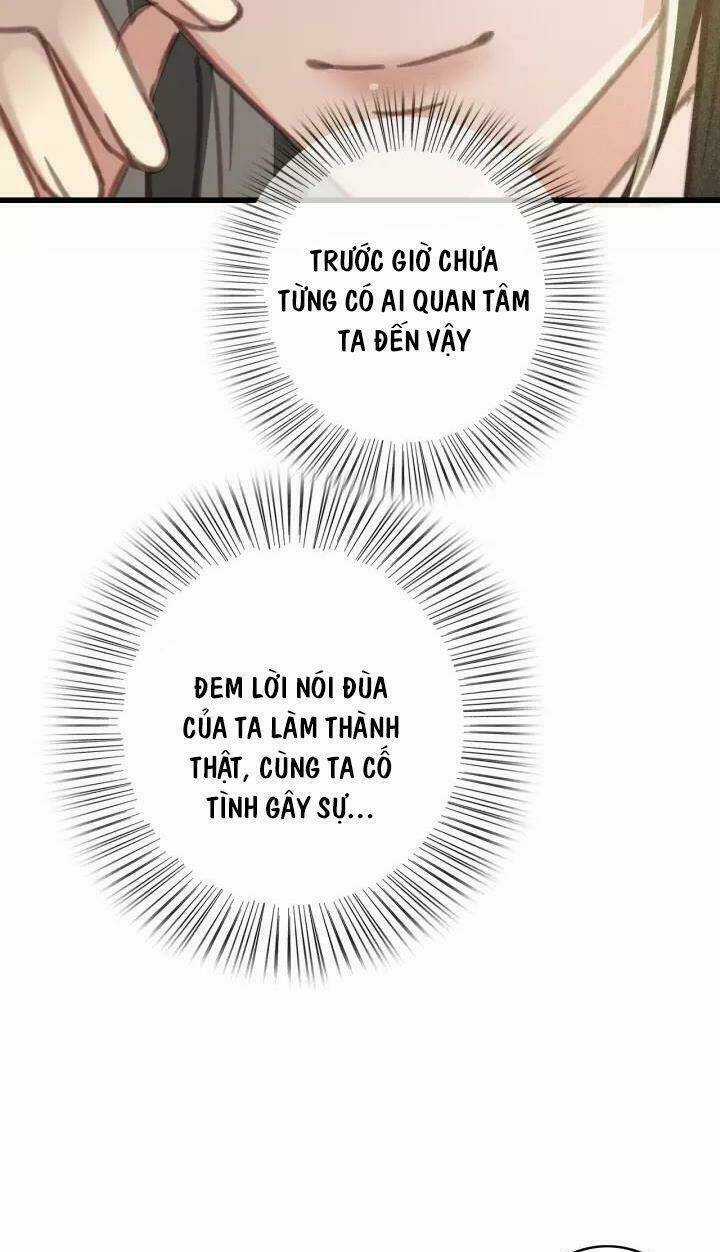 Đông Cung Giai Hạ Tù Chapter 40 trang 31
