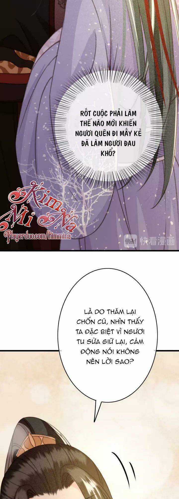 Đông Cung Giai Hạ Tù Chapter 40 trang 33