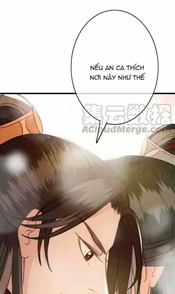 Đông Cung Giai Hạ Tù Chapter 40 trang 36