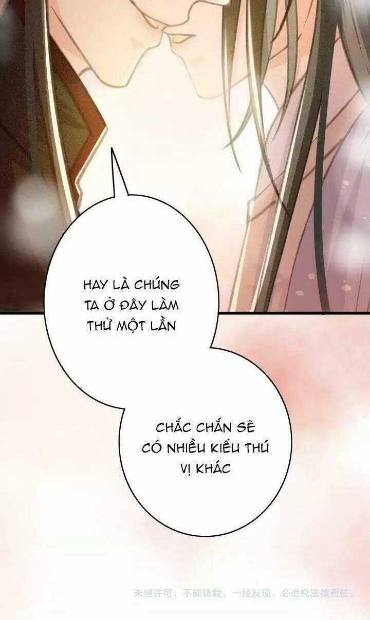 Đông Cung Giai Hạ Tù Chapter 40 trang 37