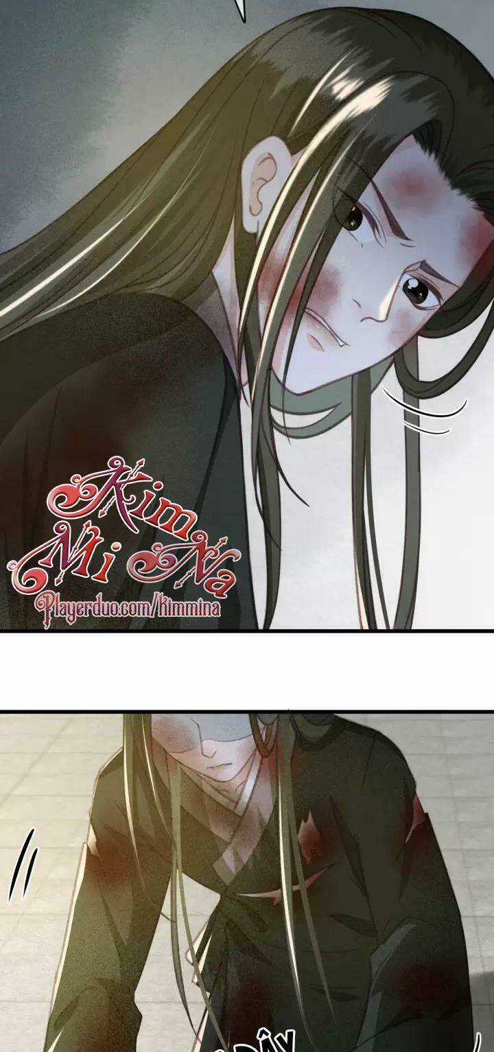 Đông Cung Giai Hạ Tù Chapter 40 trang 6