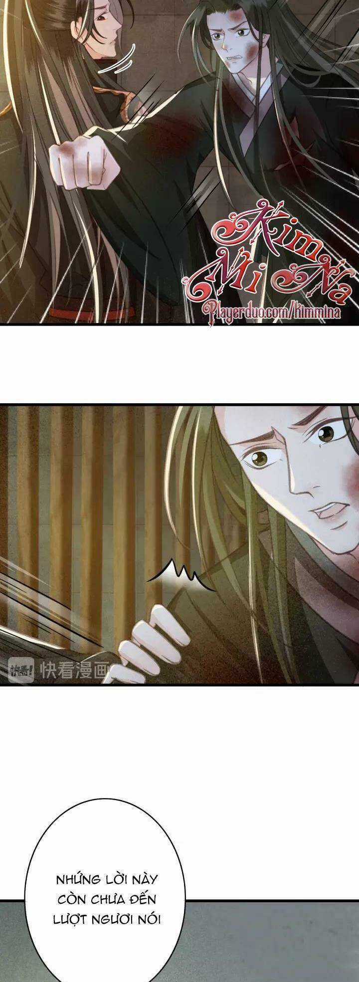 Đông Cung Giai Hạ Tù Chapter 40 trang 8