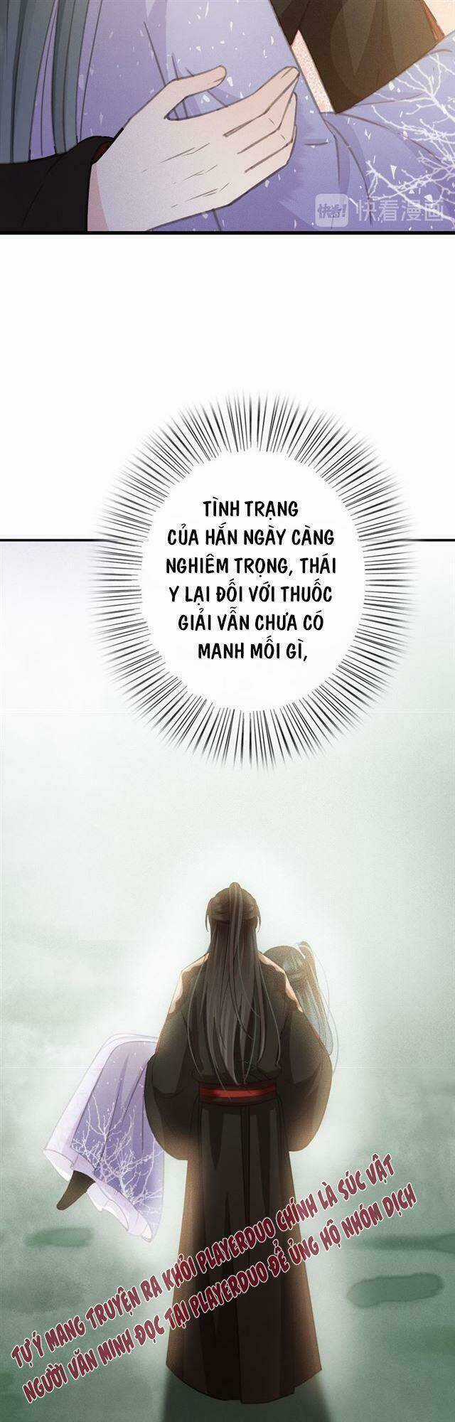Đông Cung Giai Hạ Tù Chapter 41 trang 10