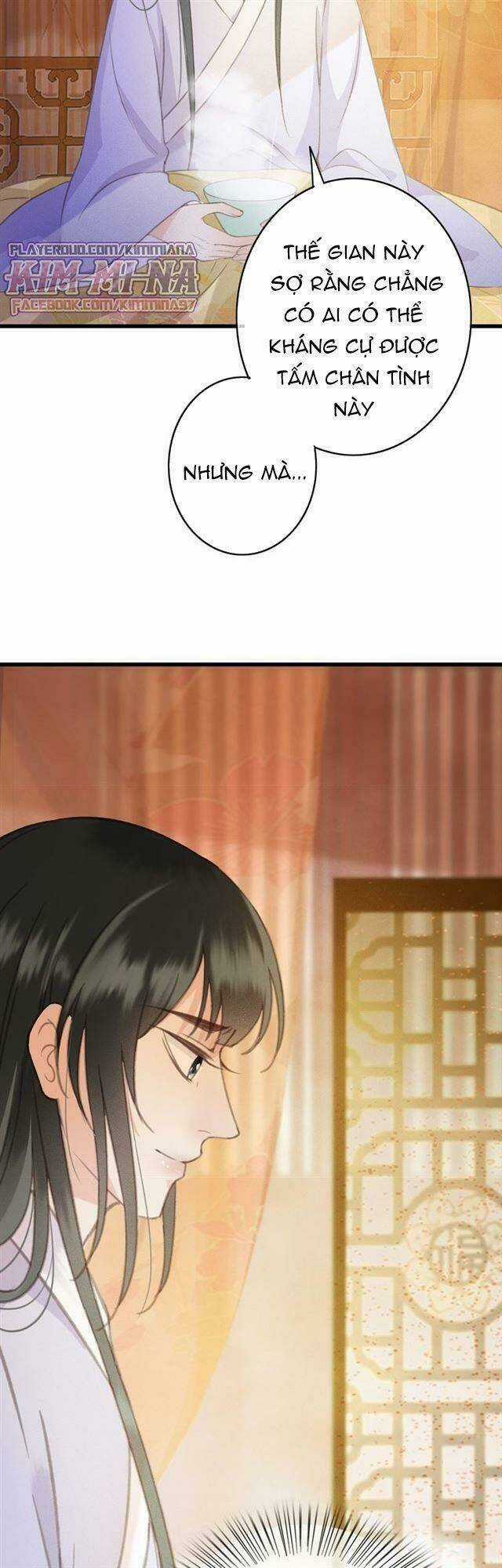 Đông Cung Giai Hạ Tù Chapter 41 trang 13