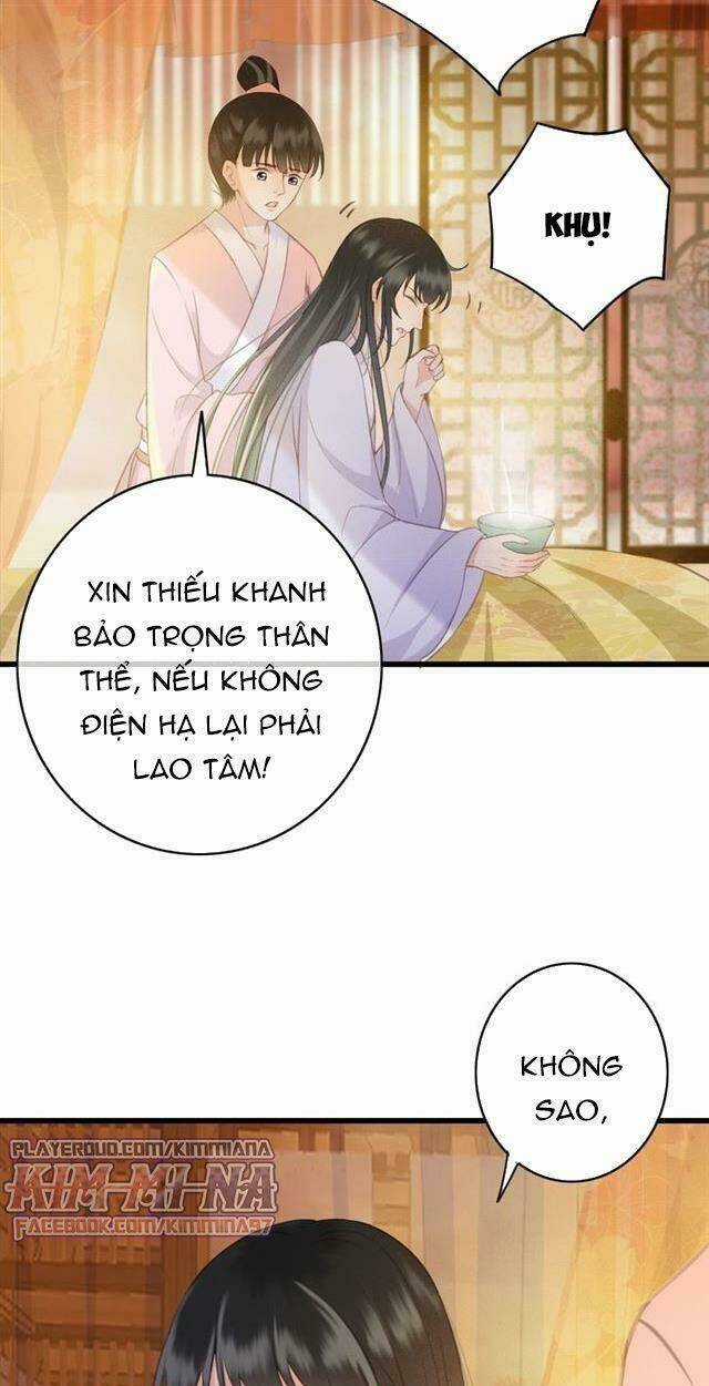 Đông Cung Giai Hạ Tù Chapter 41 trang 15