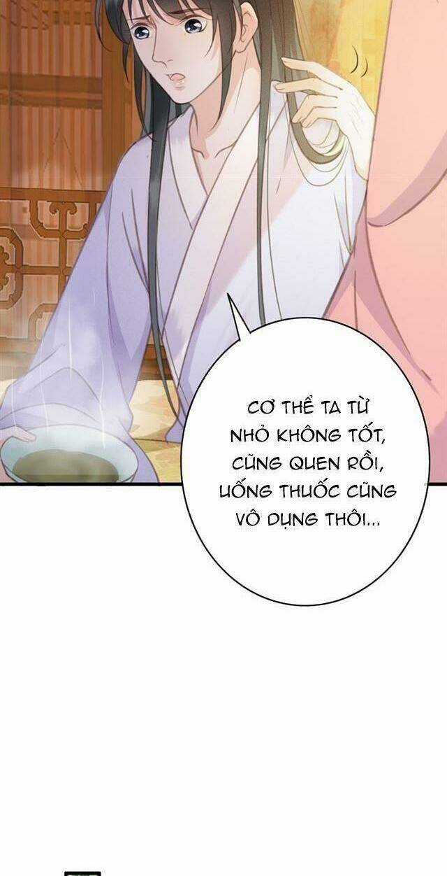 Đông Cung Giai Hạ Tù Chapter 41 trang 16