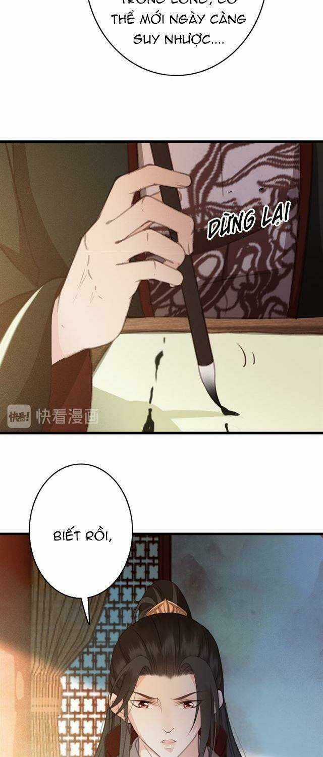 Đông Cung Giai Hạ Tù Chapter 41 trang 18