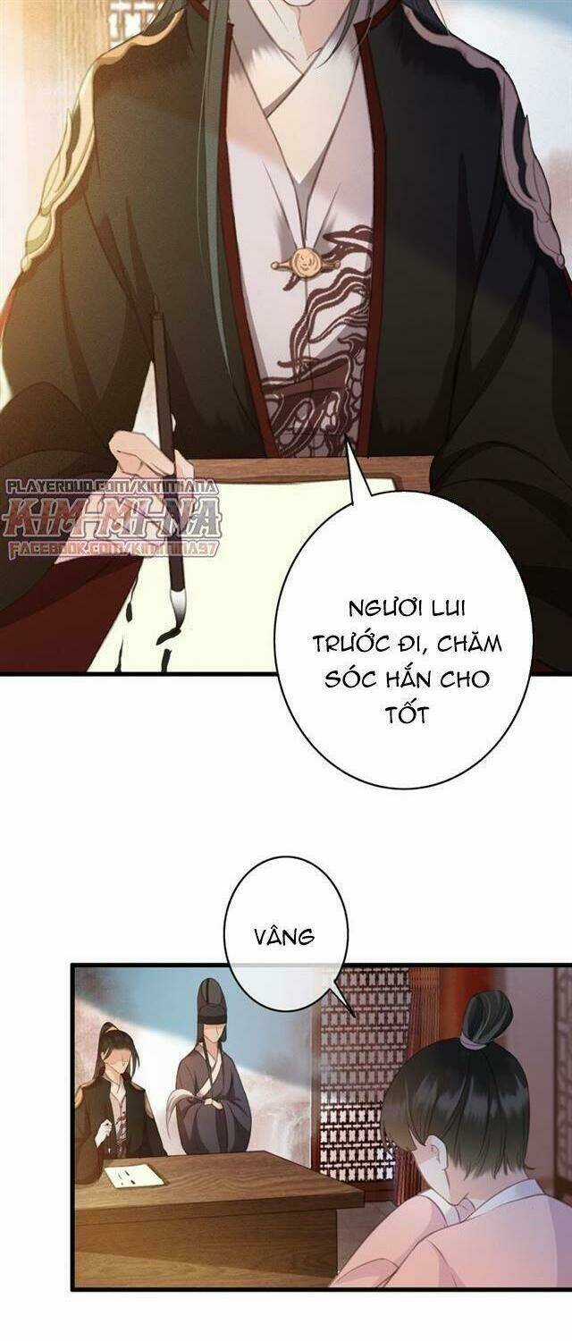 Đông Cung Giai Hạ Tù Chapter 41 trang 19