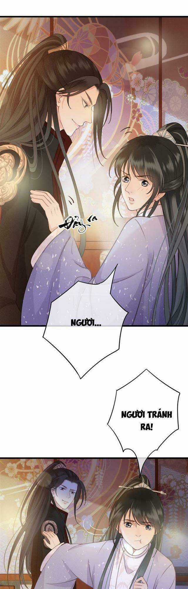 Đông Cung Giai Hạ Tù Chapter 41 trang 2