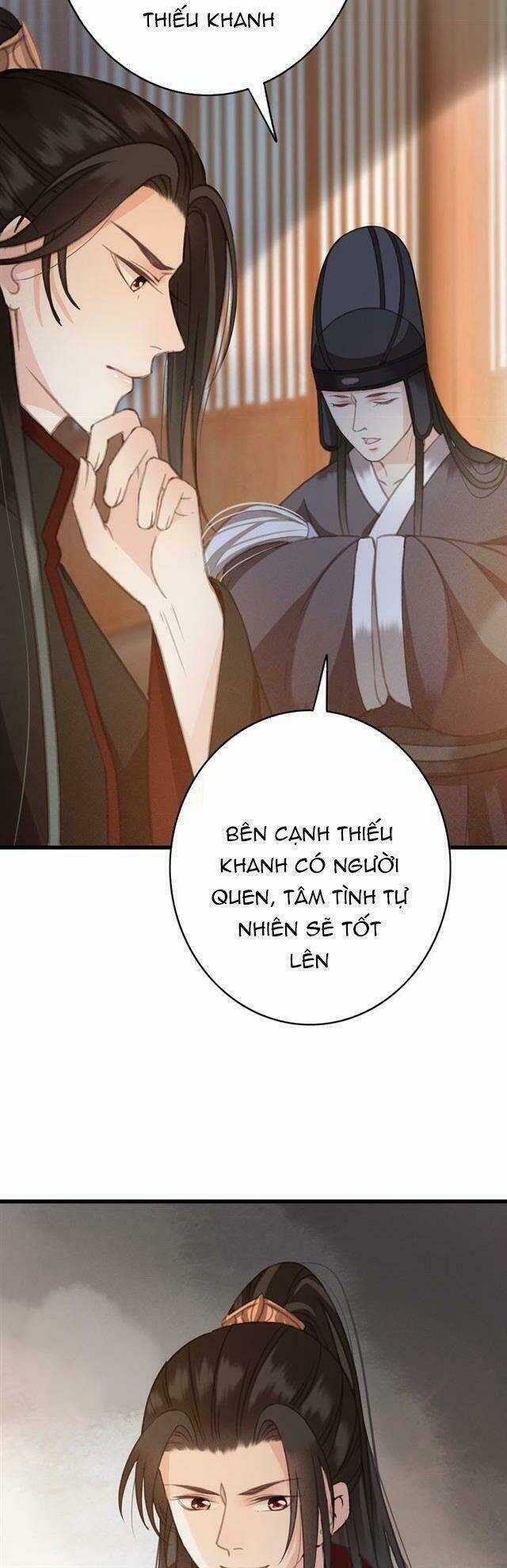 Đông Cung Giai Hạ Tù Chapter 41 trang 21