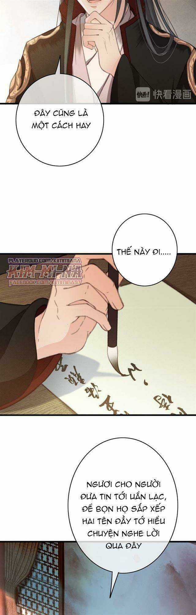 Đông Cung Giai Hạ Tù Chapter 41 trang 22