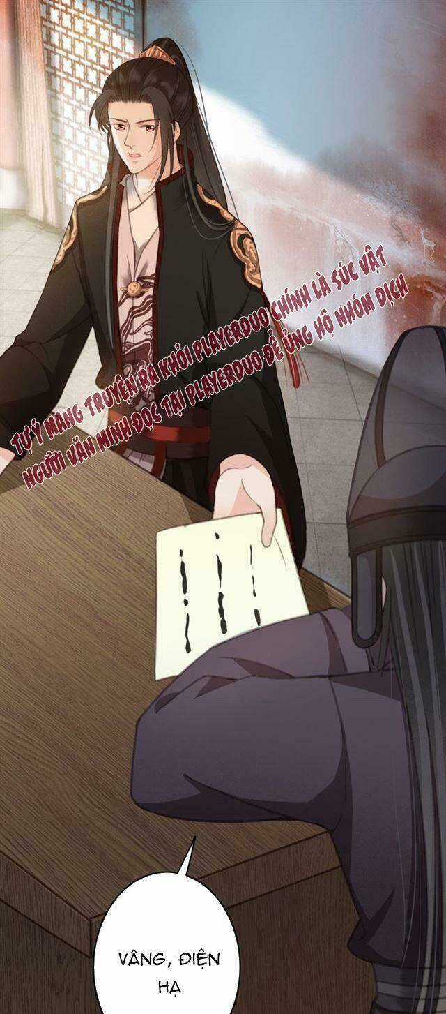 Đông Cung Giai Hạ Tù Chapter 41 trang 23