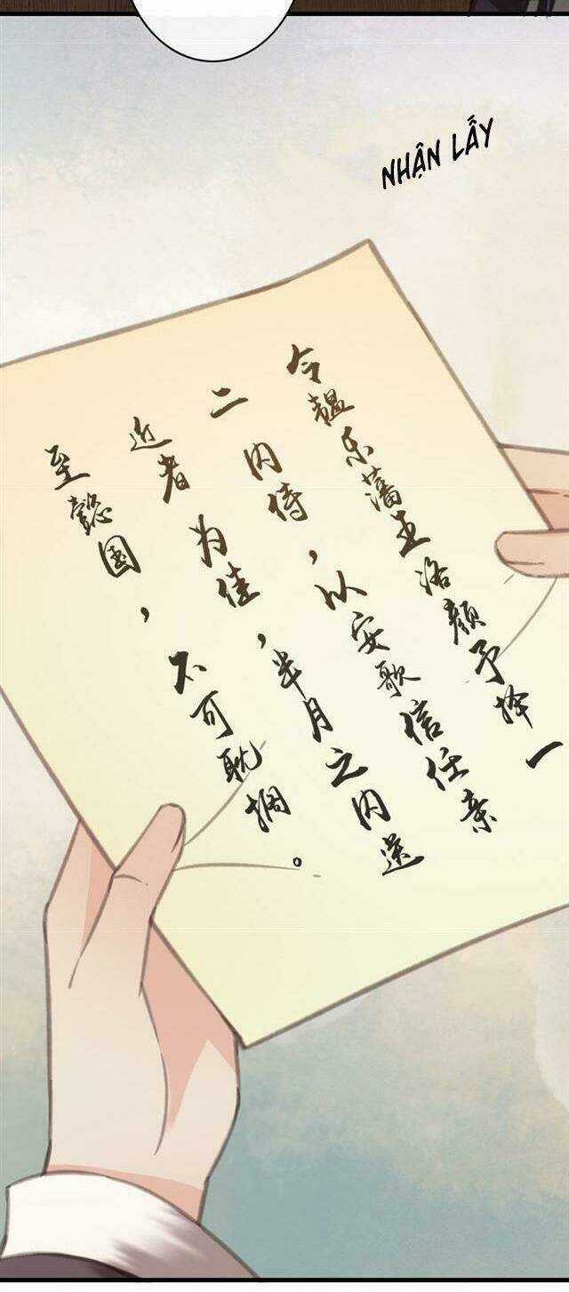 Đông Cung Giai Hạ Tù Chapter 41 trang 24