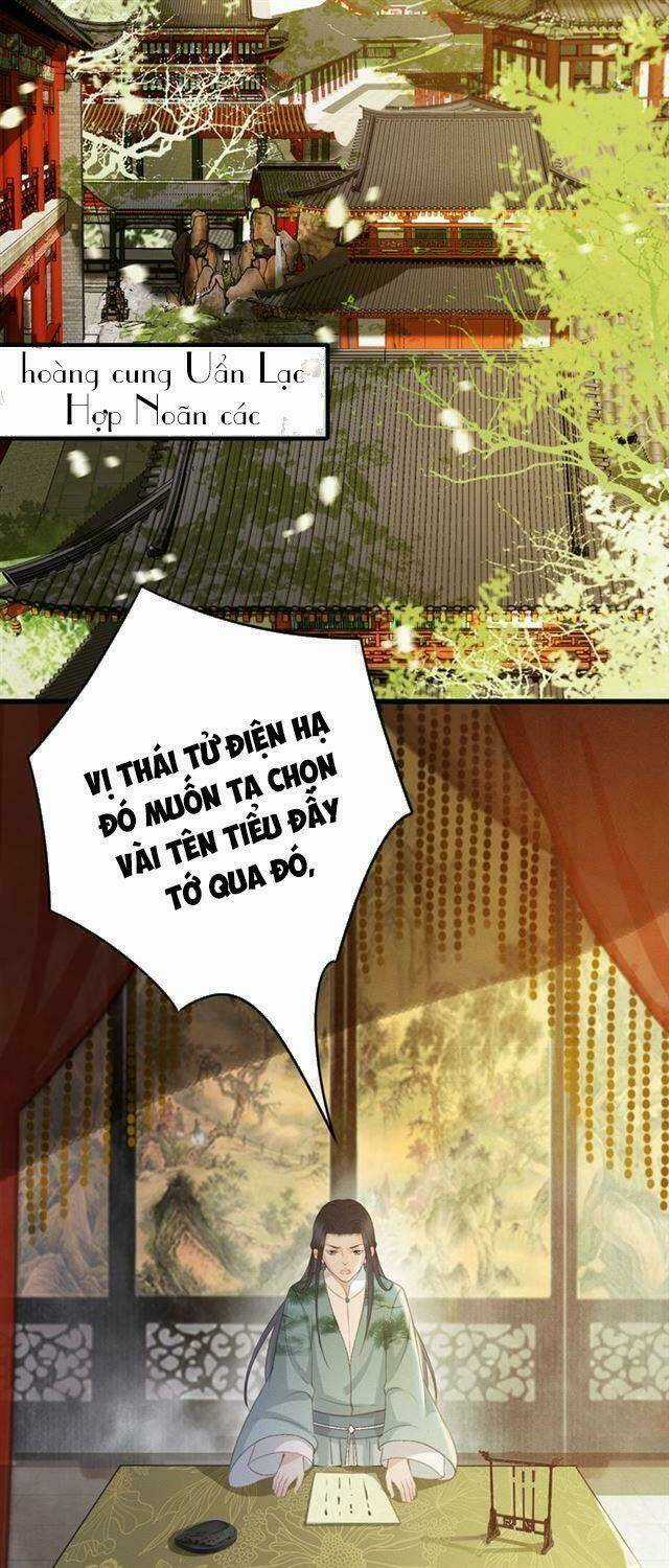 Đông Cung Giai Hạ Tù Chapter 41 trang 26