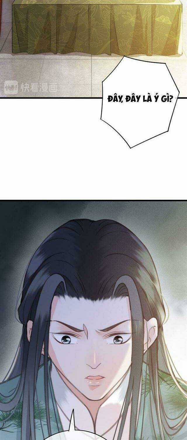 Đông Cung Giai Hạ Tù Chapter 41 trang 27