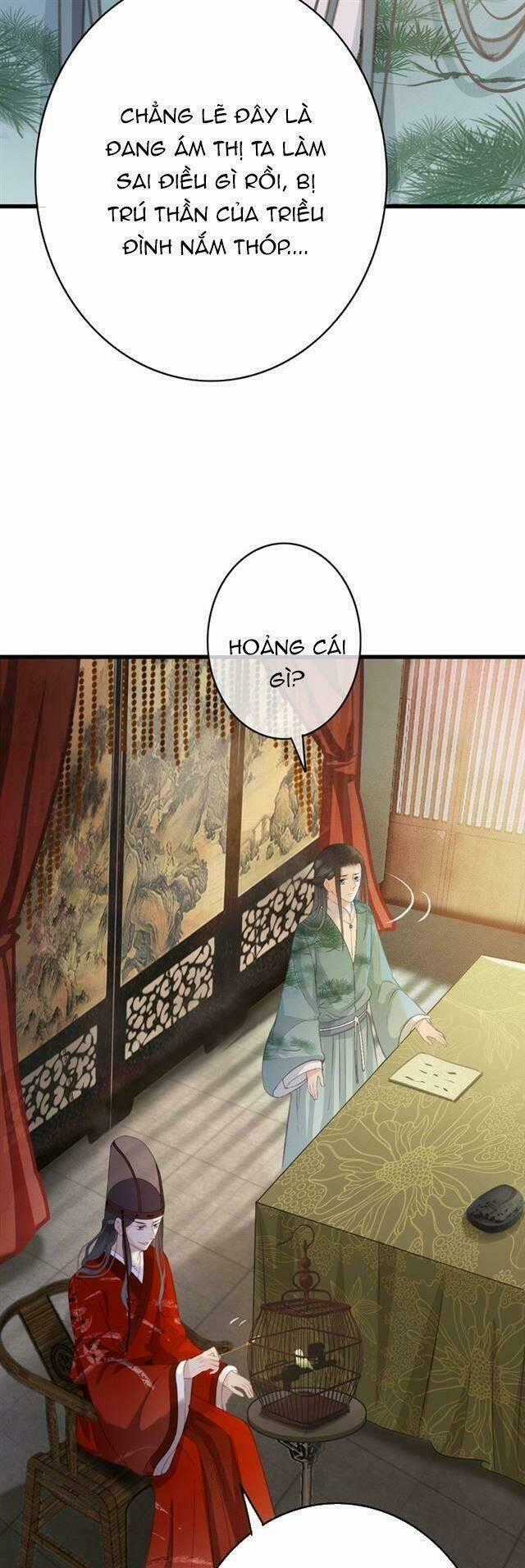 Đông Cung Giai Hạ Tù Chapter 41 trang 28