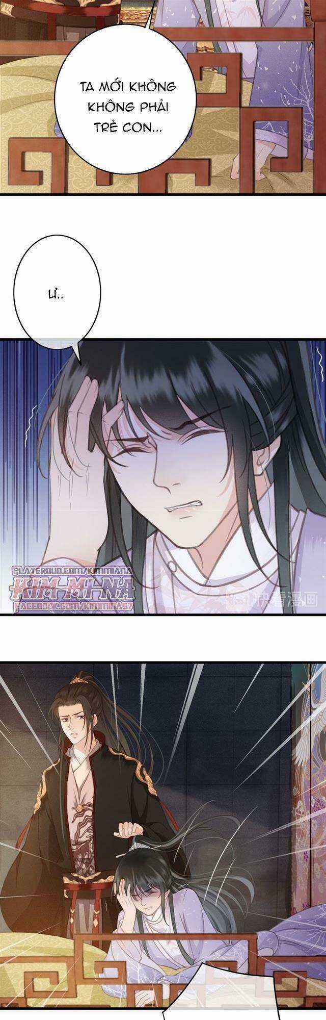 Đông Cung Giai Hạ Tù Chapter 41 trang 5