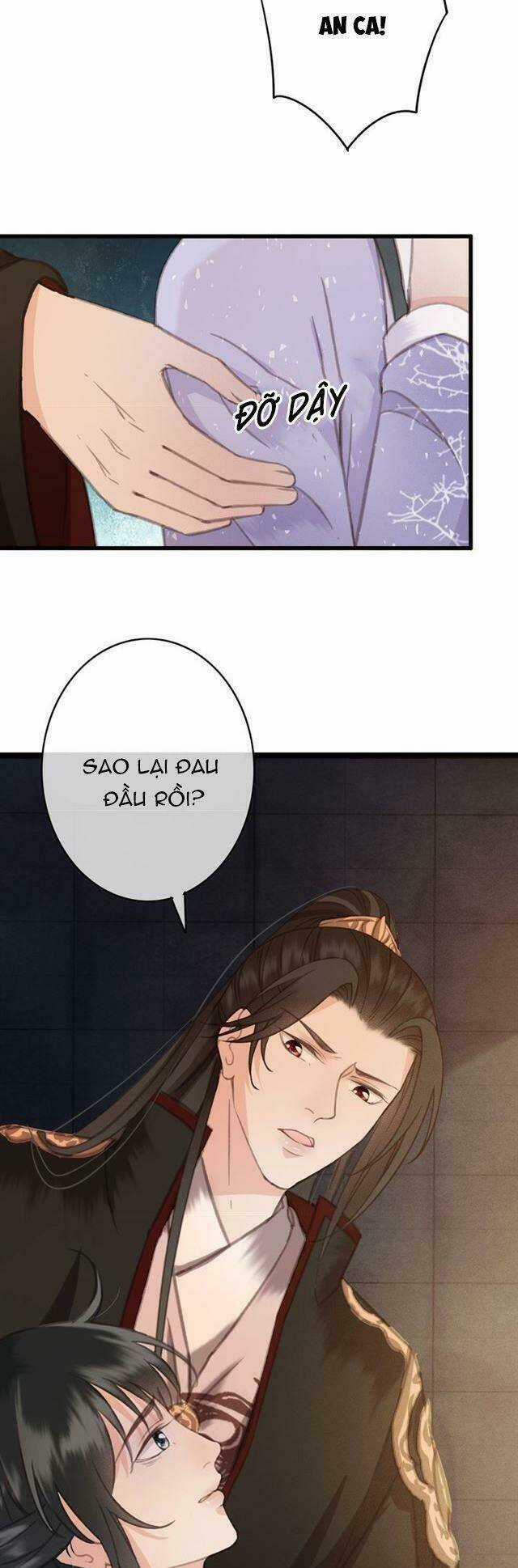 Đông Cung Giai Hạ Tù Chapter 41 trang 6