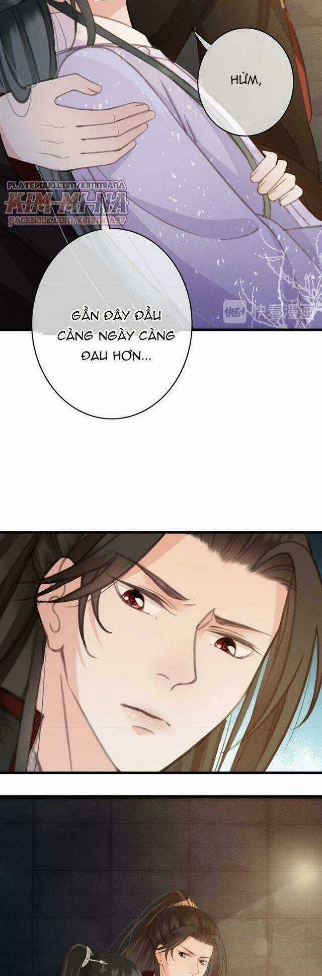 Đông Cung Giai Hạ Tù Chapter 41 trang 7