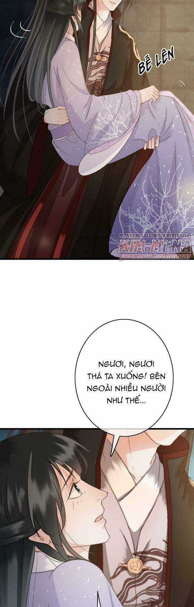 Đông Cung Giai Hạ Tù Chapter 41 trang 8