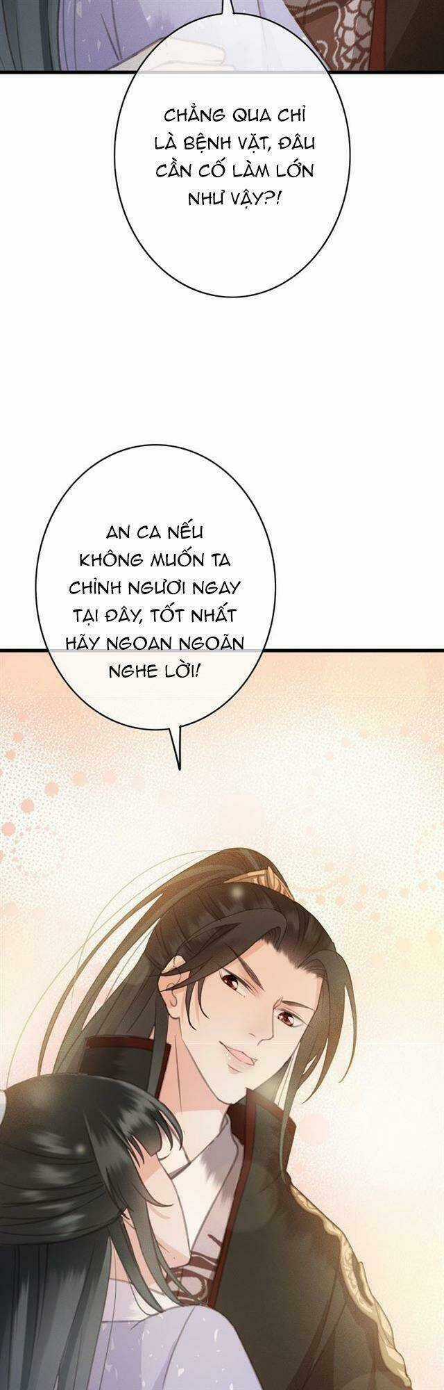 Đông Cung Giai Hạ Tù Chapter 41 trang 9