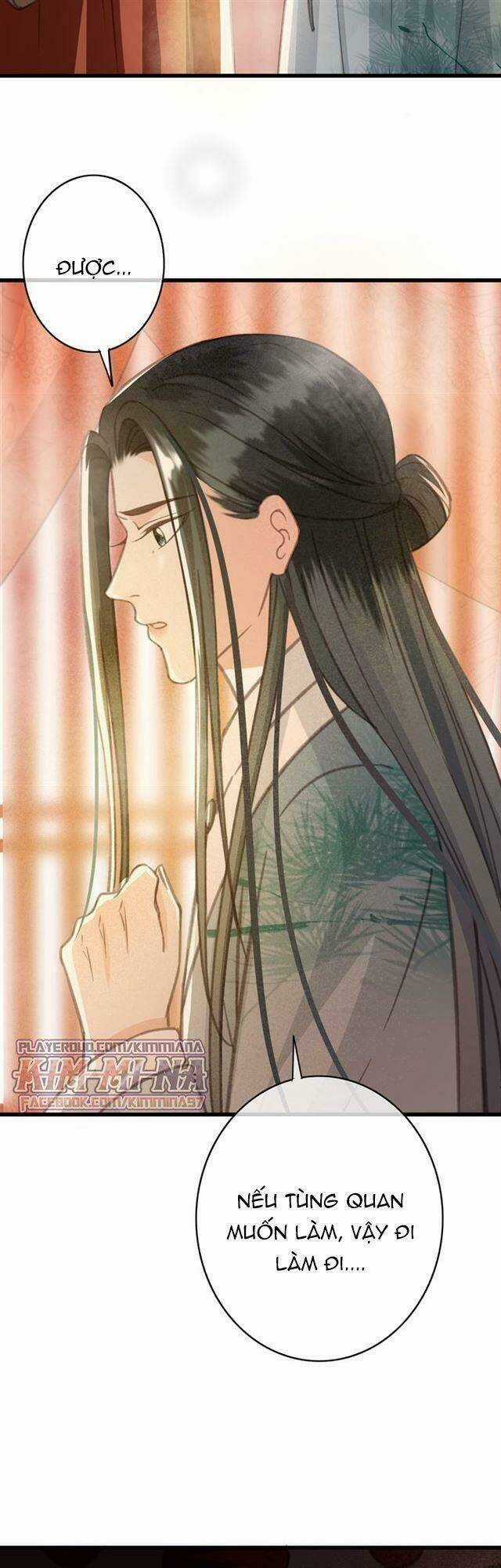 Đông Cung Giai Hạ Tù Chapter 42 trang 11