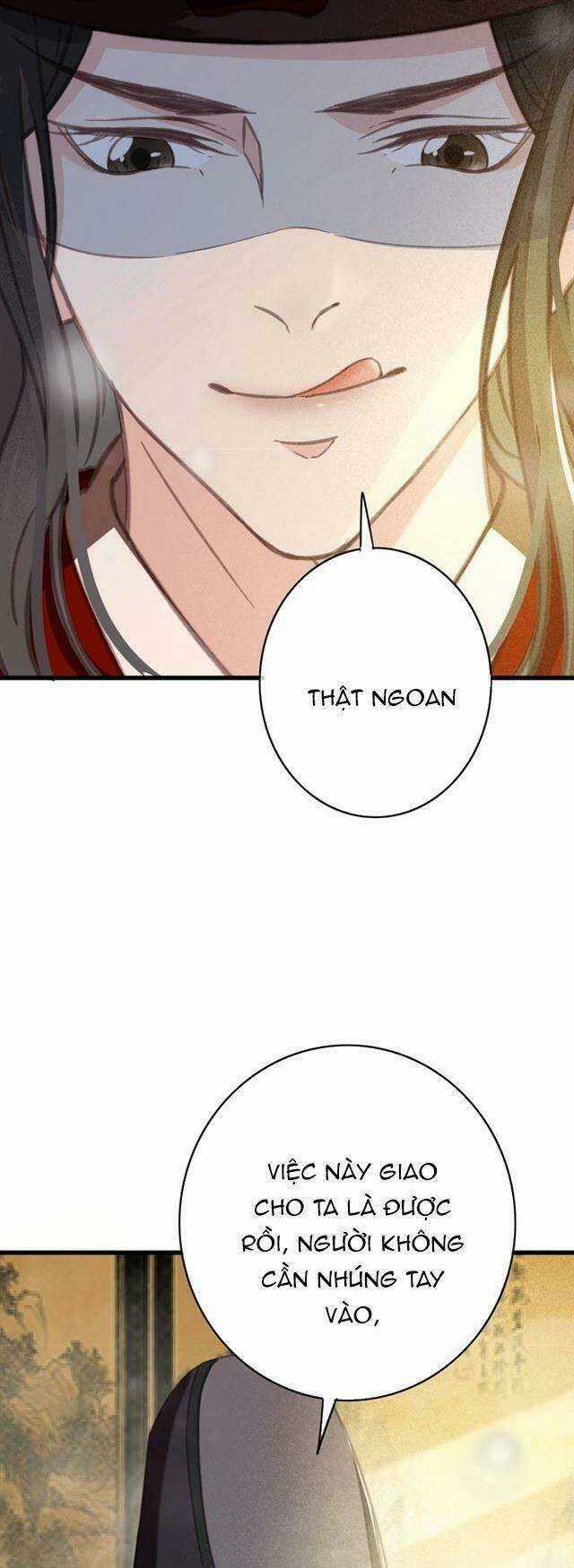 Đông Cung Giai Hạ Tù Chapter 42 trang 12