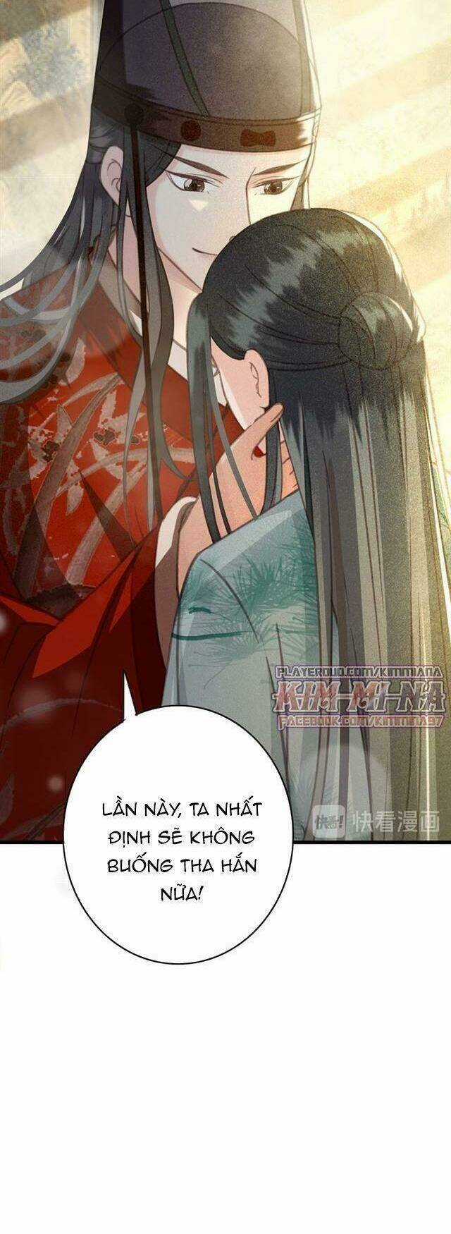 Đông Cung Giai Hạ Tù Chapter 42 trang 13
