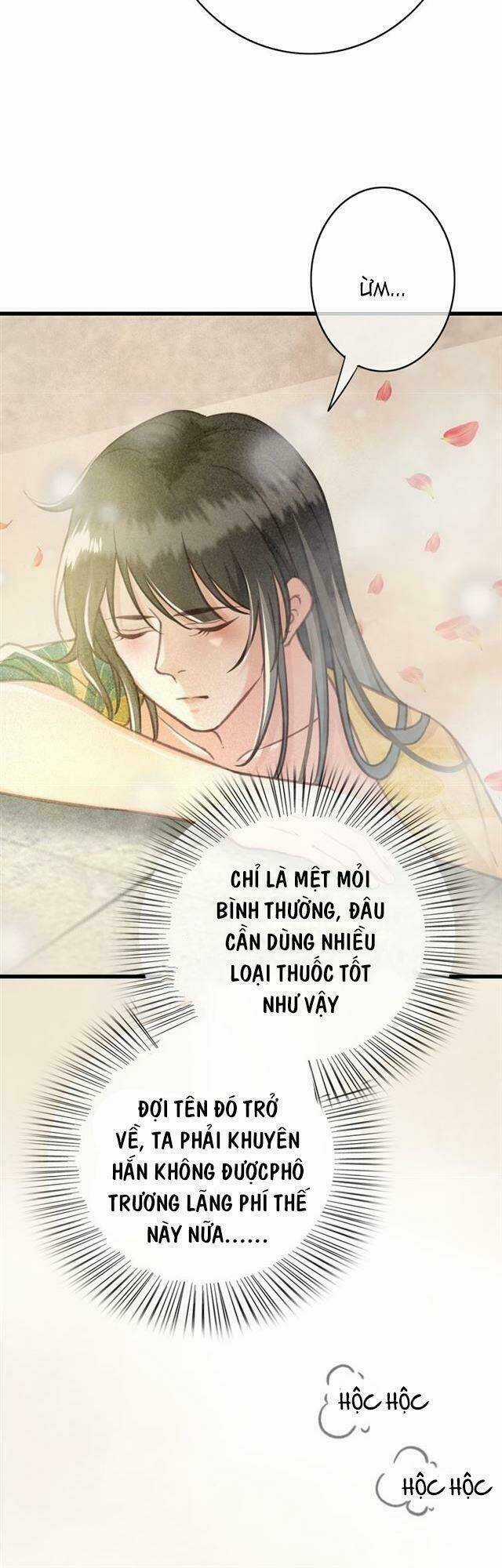 Đông Cung Giai Hạ Tù Chapter 42 trang 16