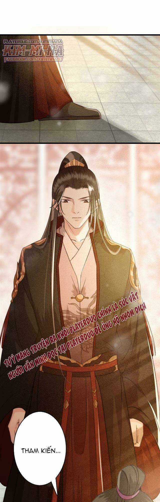 Đông Cung Giai Hạ Tù Chapter 42 trang 17