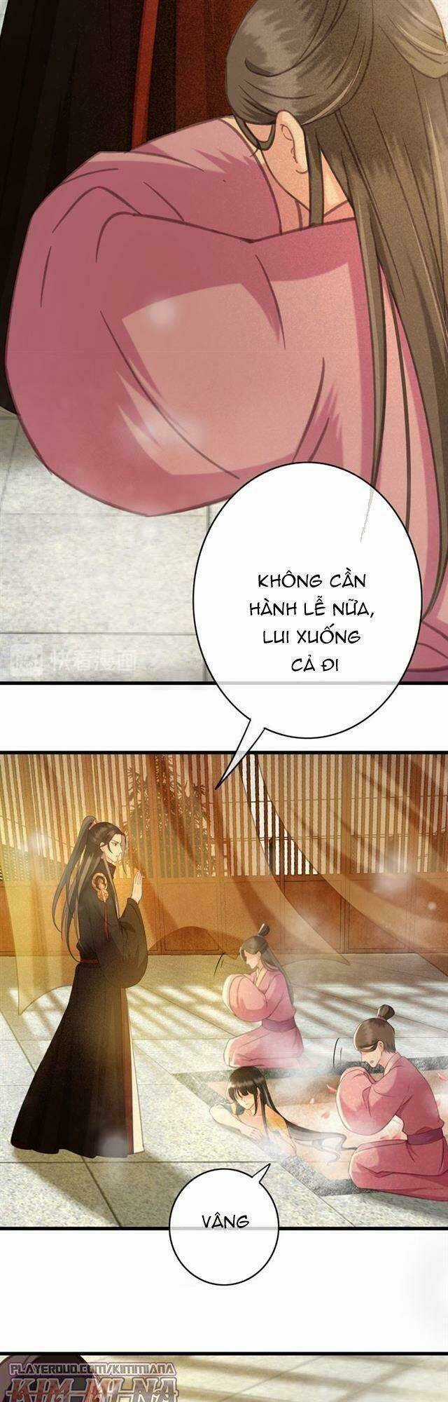 Đông Cung Giai Hạ Tù Chapter 42 trang 18