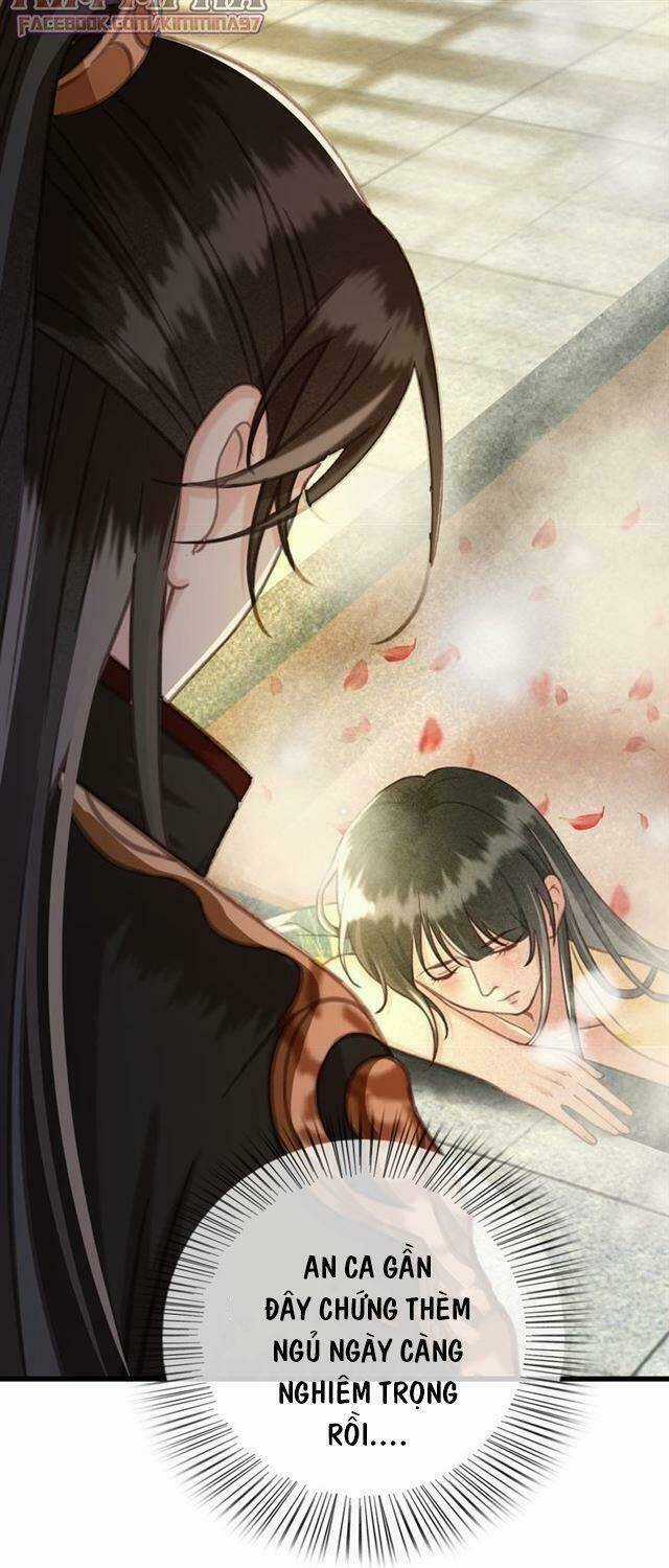 Đông Cung Giai Hạ Tù Chapter 42 trang 19