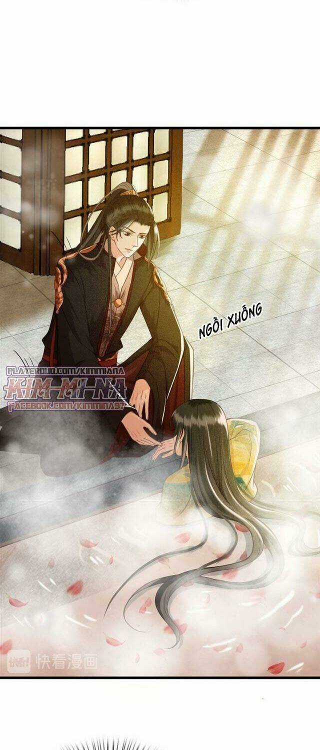 Đông Cung Giai Hạ Tù Chapter 42 trang 20