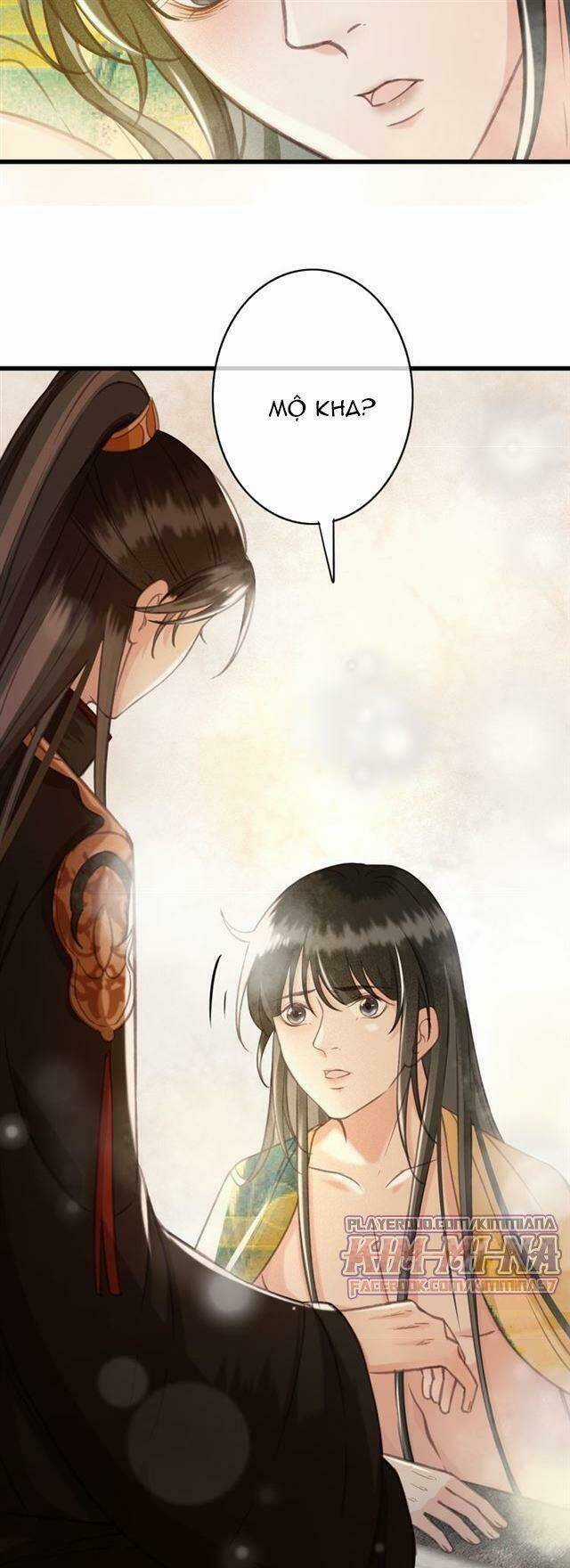 Đông Cung Giai Hạ Tù Chapter 42 trang 22