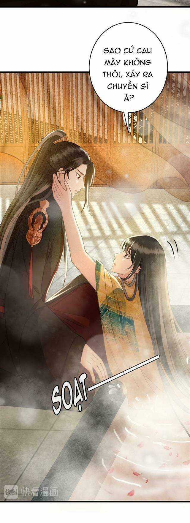 Đông Cung Giai Hạ Tù Chapter 42 trang 23