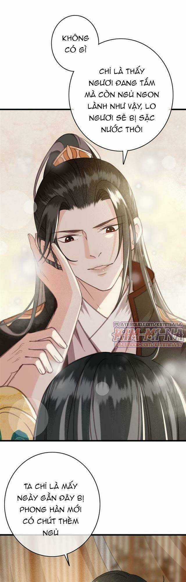 Đông Cung Giai Hạ Tù Chapter 42 trang 24