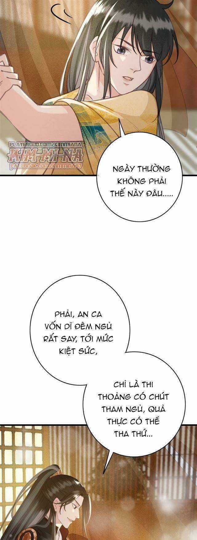 Đông Cung Giai Hạ Tù Chapter 42 trang 25