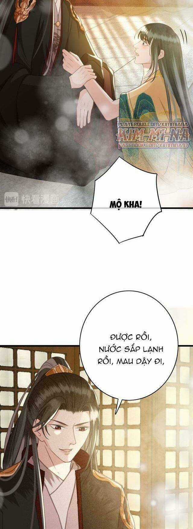Đông Cung Giai Hạ Tù Chapter 42 trang 26