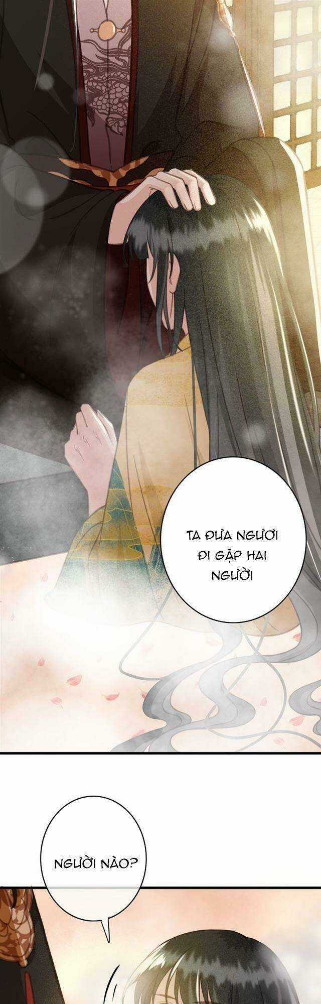 Đông Cung Giai Hạ Tù Chapter 42 trang 27