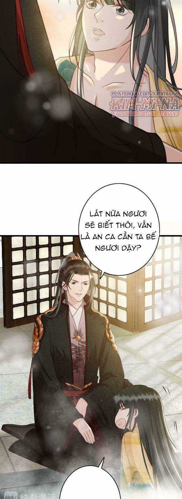 Đông Cung Giai Hạ Tù Chapter 42 trang 28