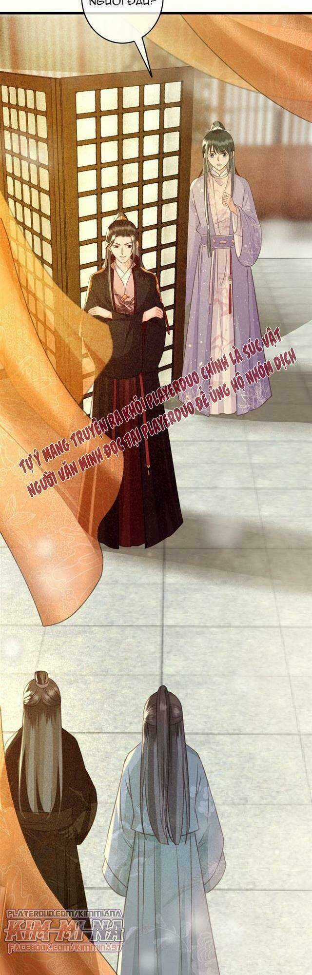 Đông Cung Giai Hạ Tù Chapter 42 trang 31