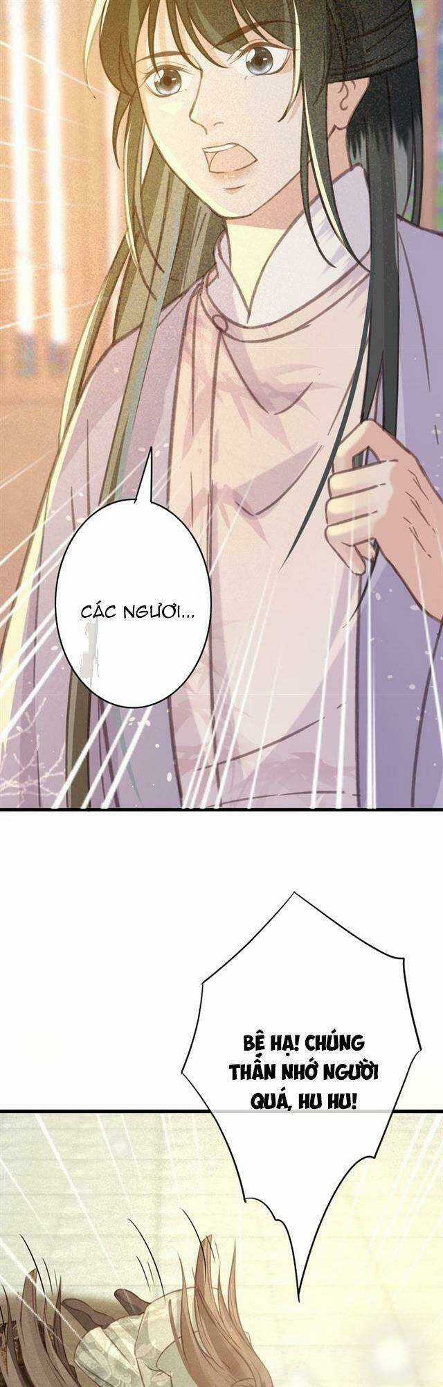 Đông Cung Giai Hạ Tù Chapter 42 trang 34