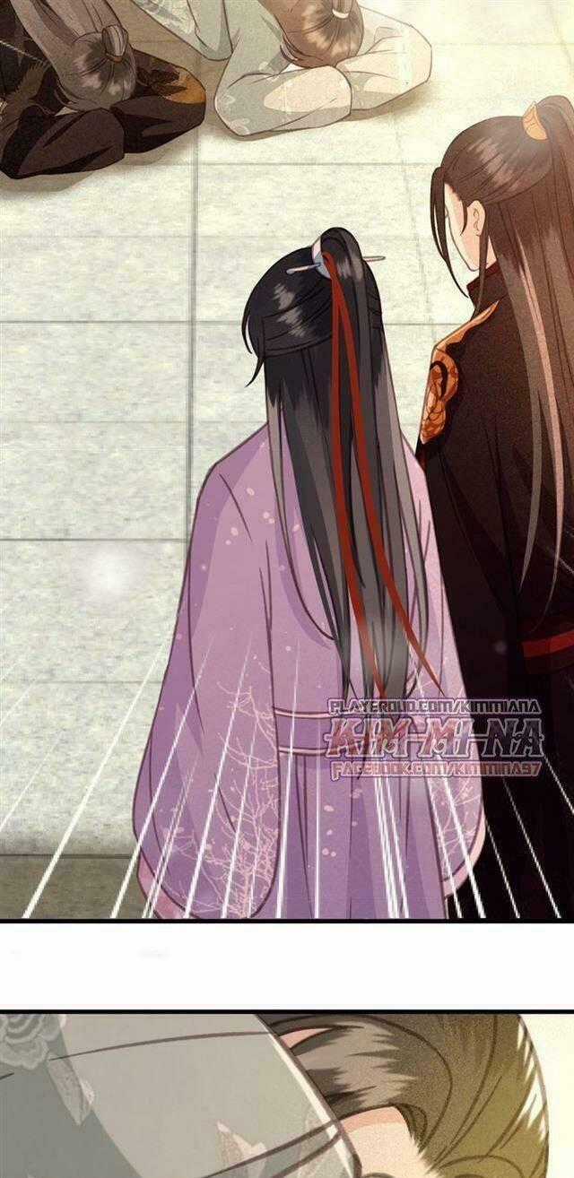 Đông Cung Giai Hạ Tù Chapter 42 trang 35