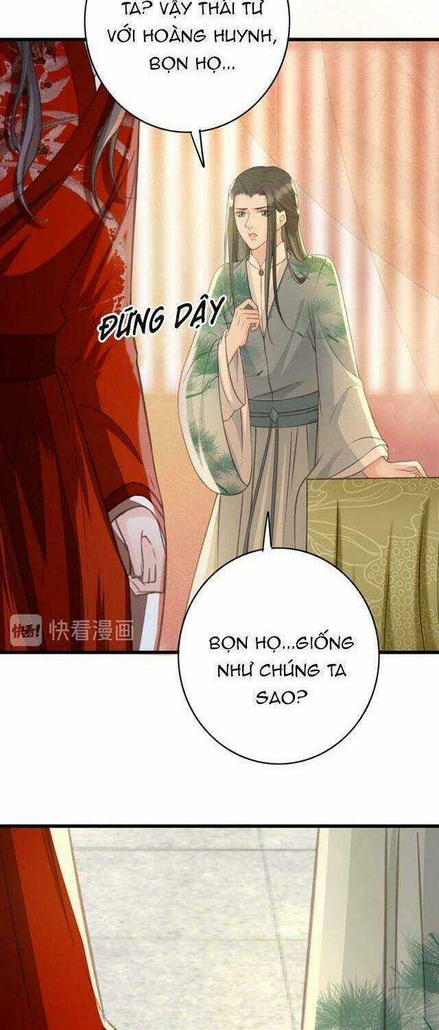 Đông Cung Giai Hạ Tù Chapter 42 trang 4