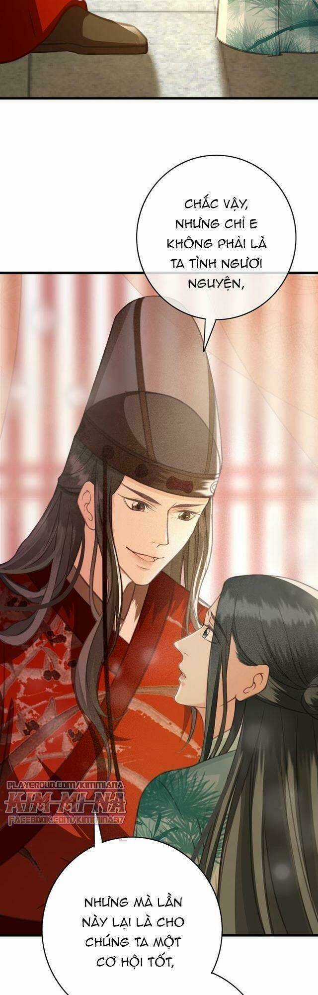 Đông Cung Giai Hạ Tù Chapter 42 trang 5