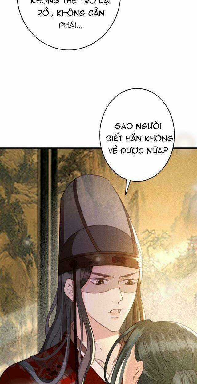 Đông Cung Giai Hạ Tù Chapter 42 trang 7