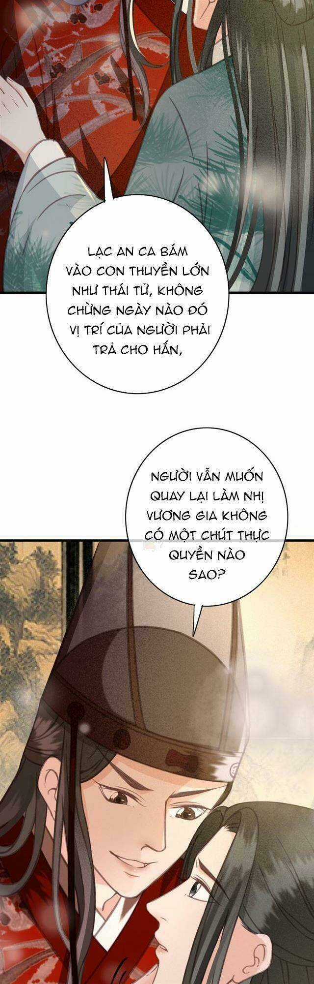 Đông Cung Giai Hạ Tù Chapter 42 trang 8