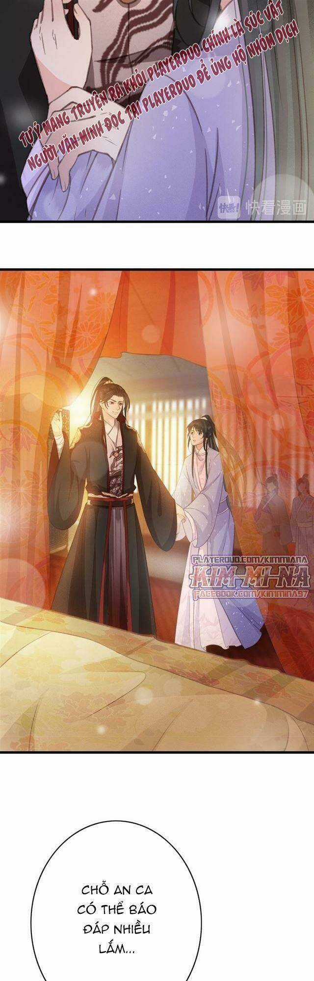 Đông Cung Giai Hạ Tù Chapter 43 trang 10